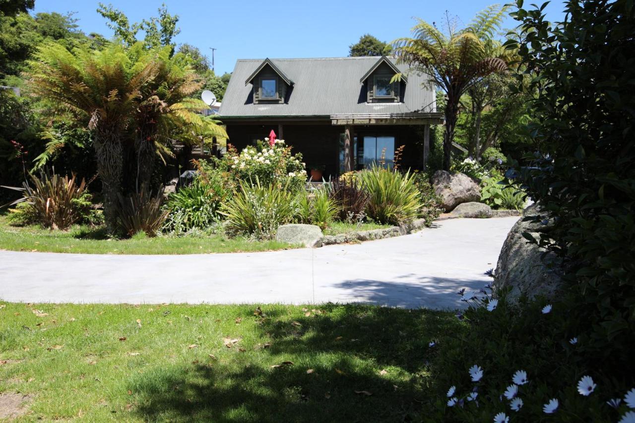 Gemini Lodge Rotorua Exterior photo
