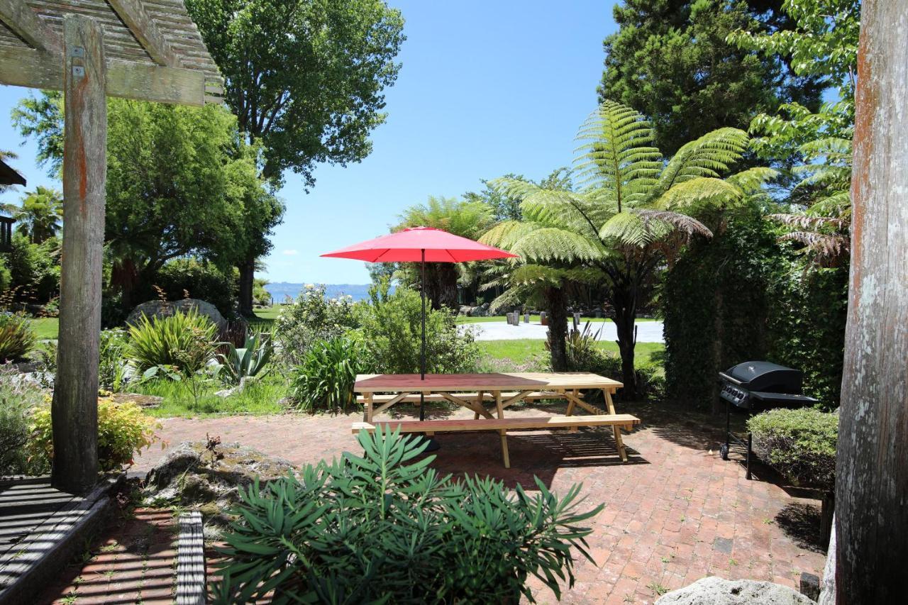 Gemini Lodge Rotorua Exterior photo