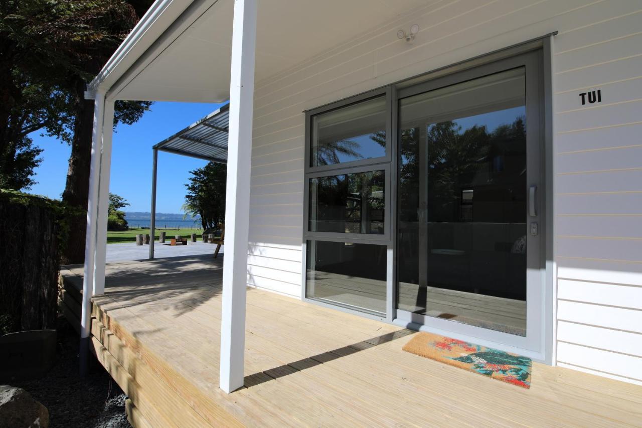Gemini Lodge Rotorua Exterior photo