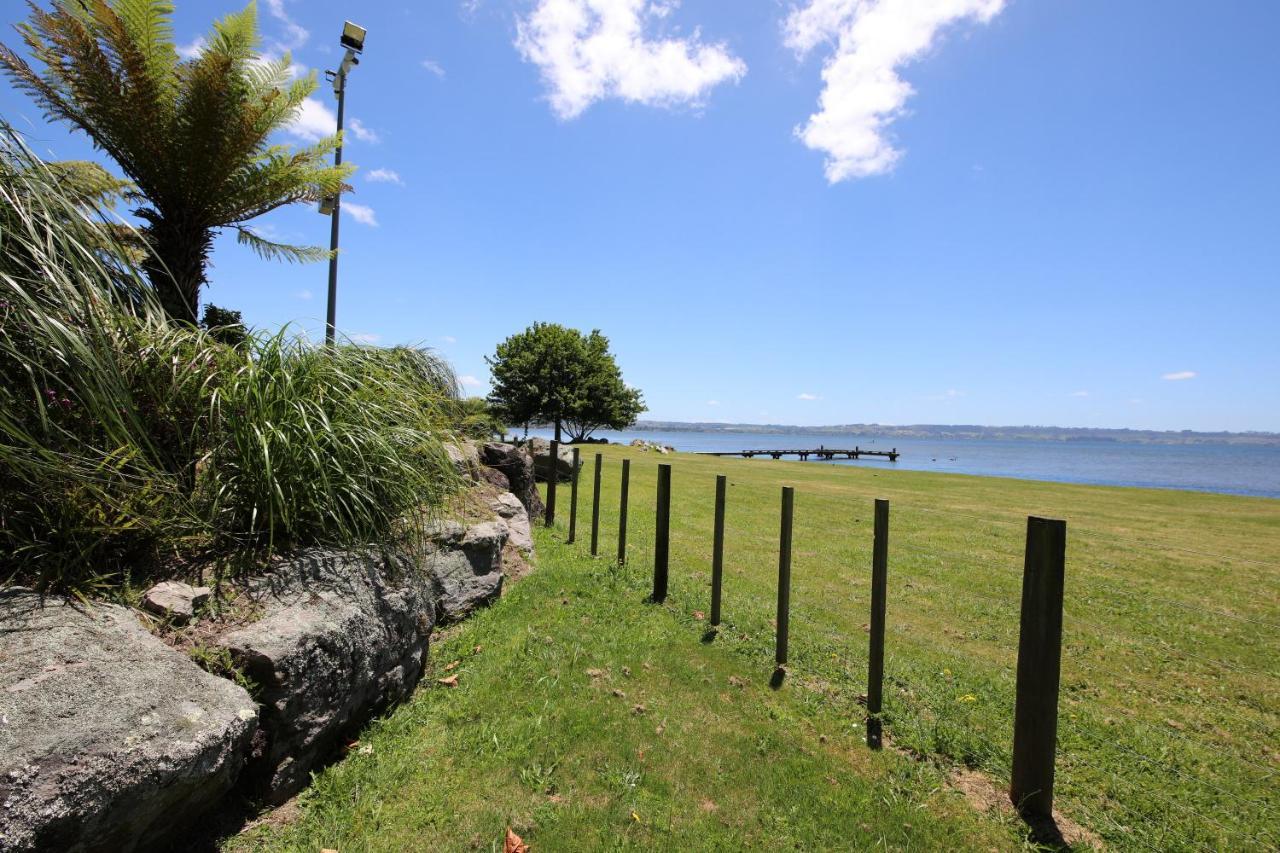 Gemini Lodge Rotorua Exterior photo