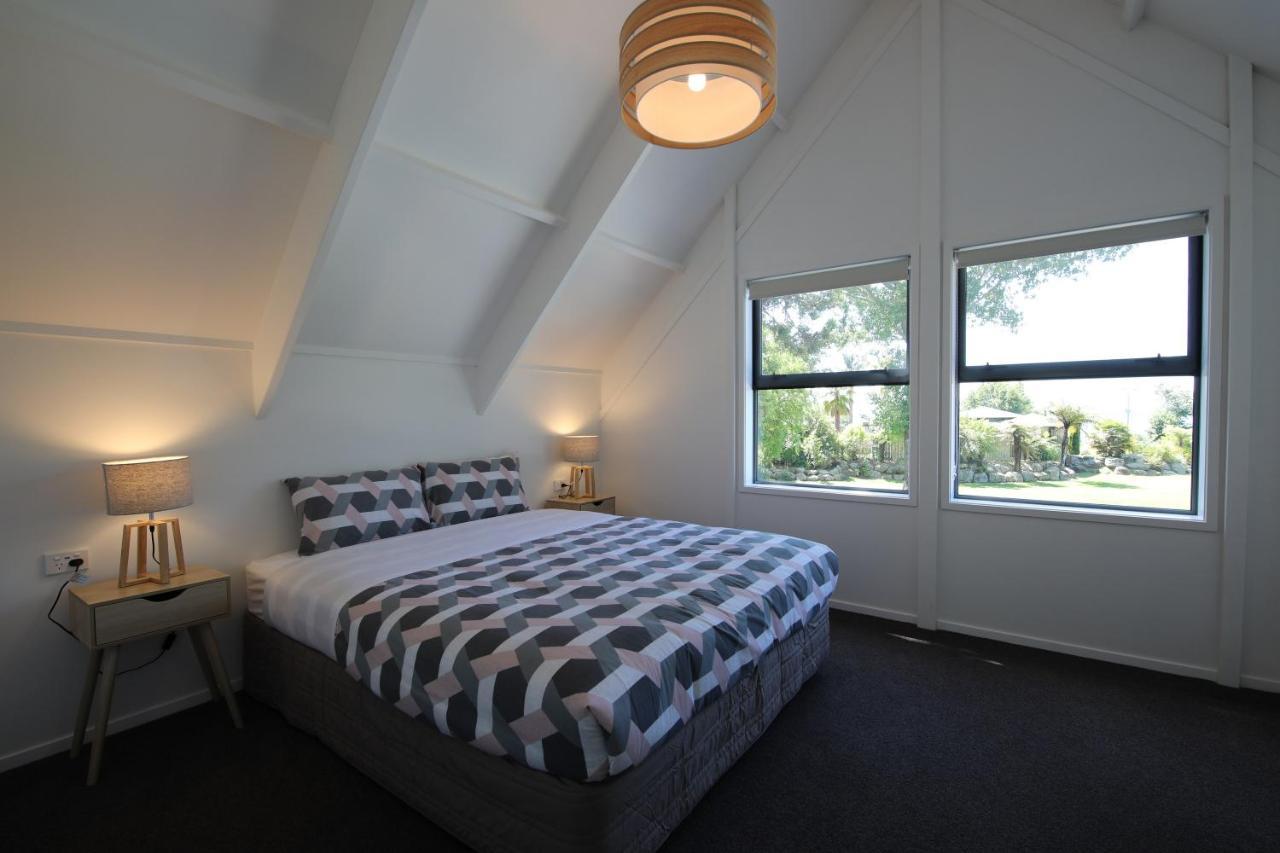 Gemini Lodge Rotorua Exterior photo