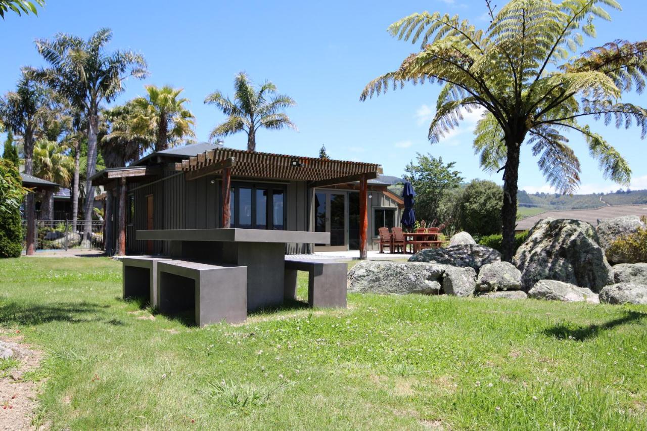 Gemini Lodge Rotorua Exterior photo