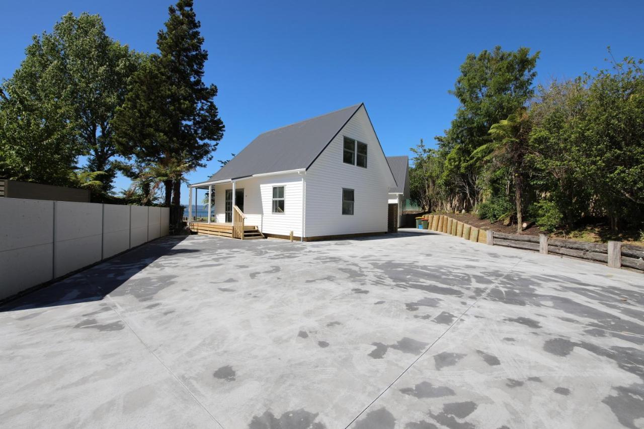 Gemini Lodge Rotorua Exterior photo