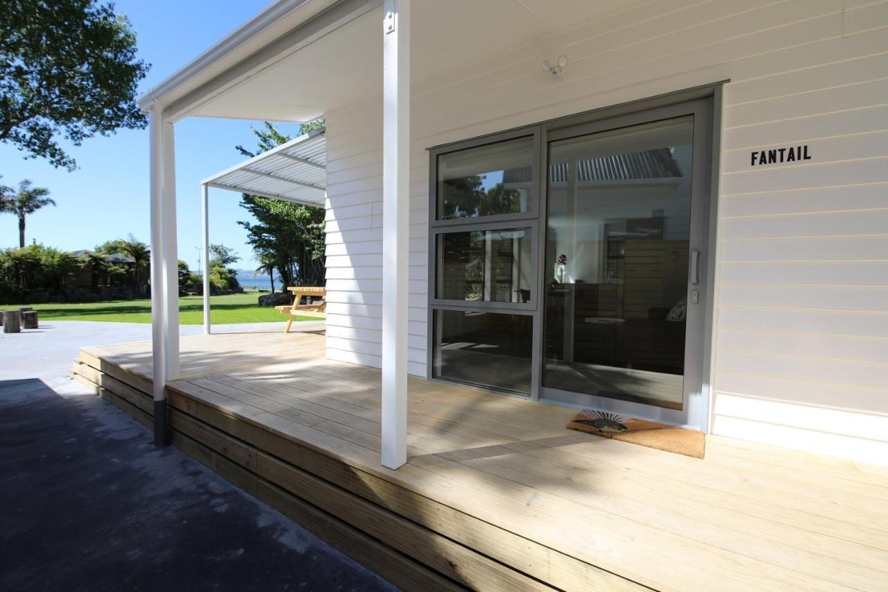 Gemini Lodge Rotorua Exterior photo