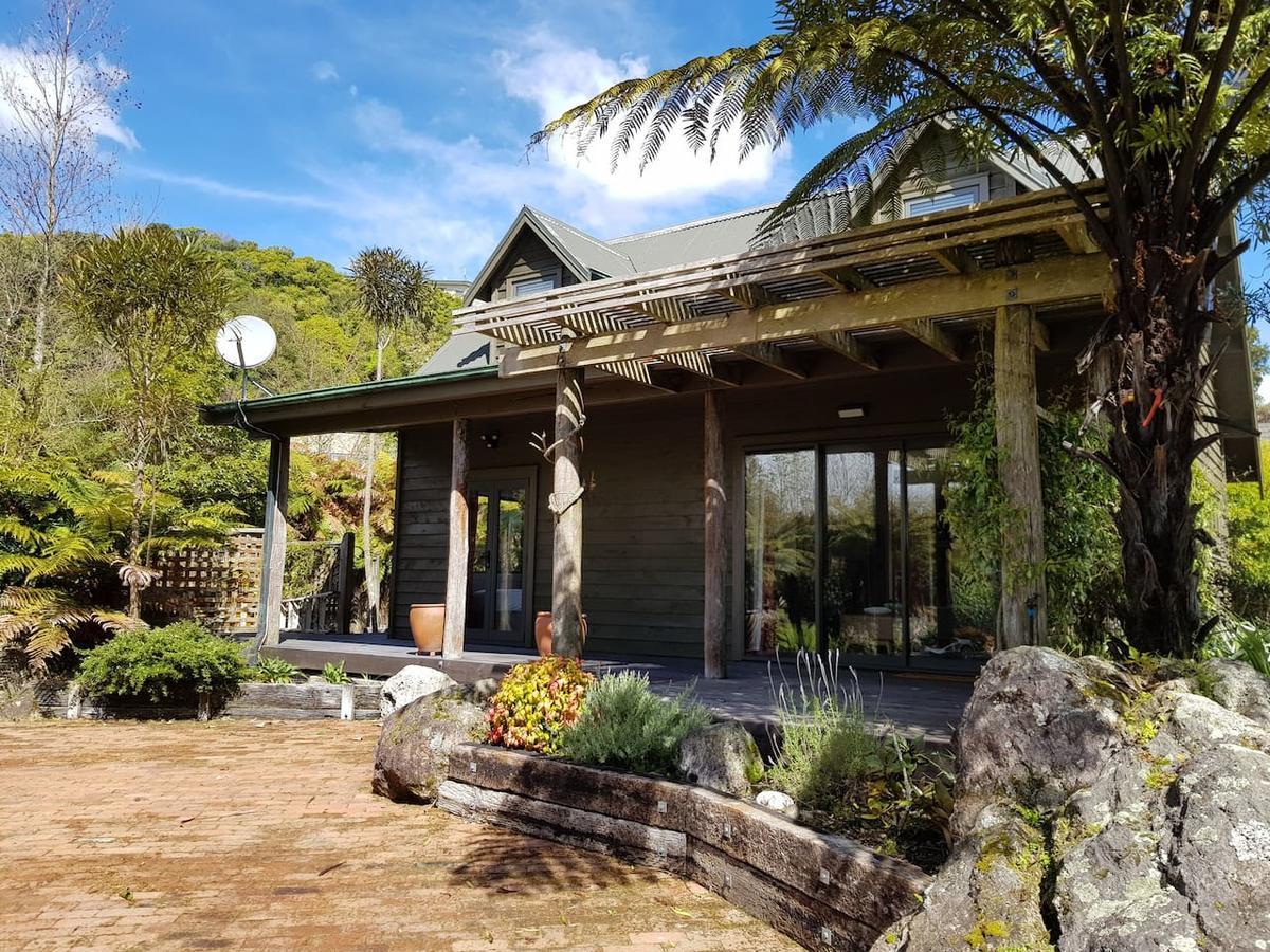 Gemini Lodge Rotorua Exterior photo
