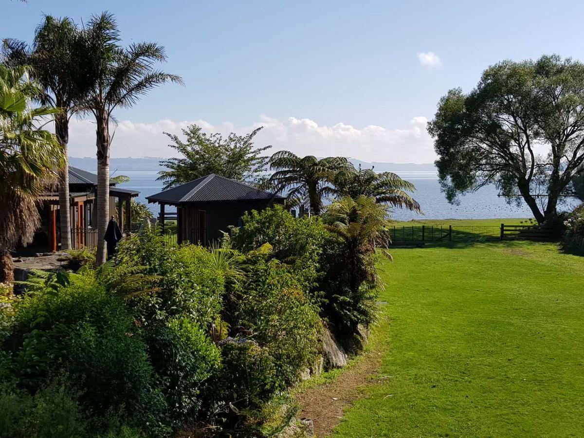 Gemini Lodge Rotorua Exterior photo